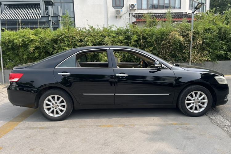 Used Toyota Camry 2011 200G Classic Anniversary Edition Exterior 4