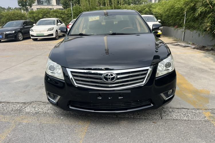 Used Toyota Camry 2011 200G Classic Anniversary Edition Exterior 5