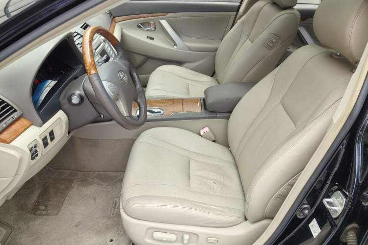 Used Toyota Camry 2011 200G Classic Anniversary Edition Exterior 7