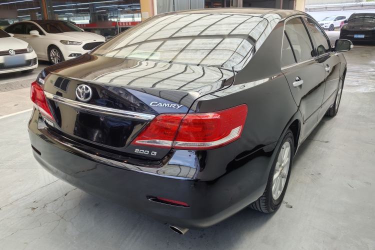 Used Toyota Camry 2011 200G Classic Anniversary Edition Exterior 9