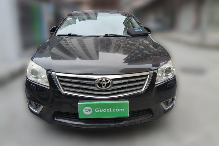 Used Toyota Camry 2011 200G Luxury Anniversary Edition Front