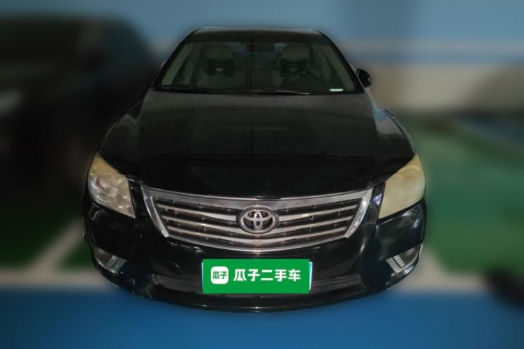 Used Toyota Camry 2011 240G Classic Anniversary Edition Front