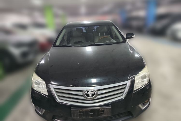 Used Toyota Camry 2011 200G Classic Anniversary Edition Front