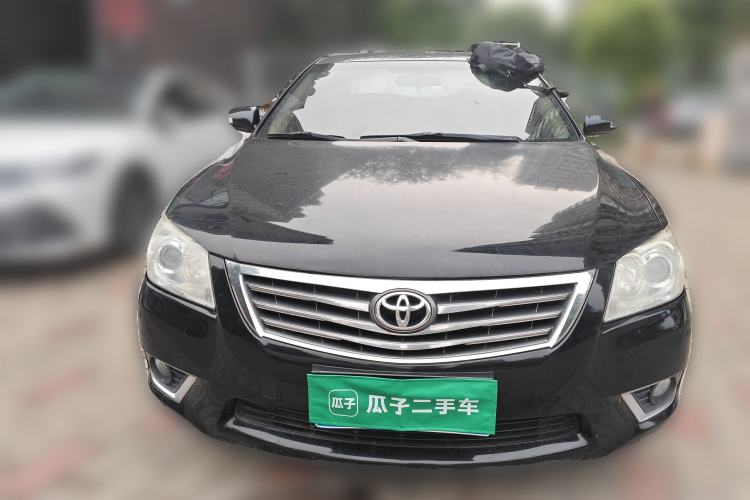 Used Toyota Camry 2011 240G Classic Anniversary Edition Front