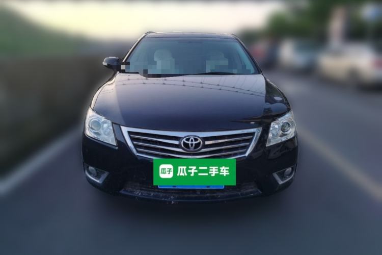 Used Toyota Camry 2011 200E Elite Sunroof Edition Front