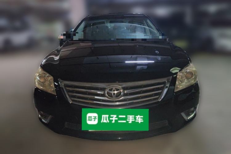 Used Toyota Camry 2011 200G Classic Anniversary Edition Front