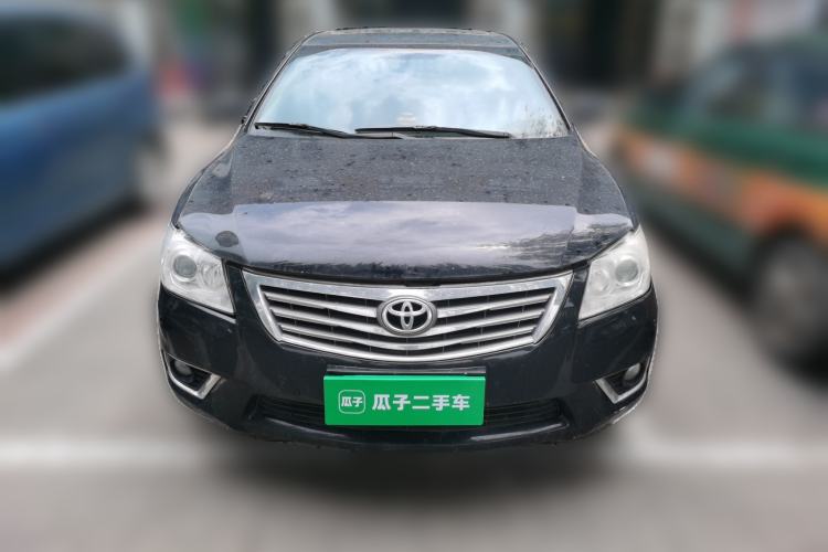 Used Toyota Camry 2011 200G Classic Anniversary Edition Front