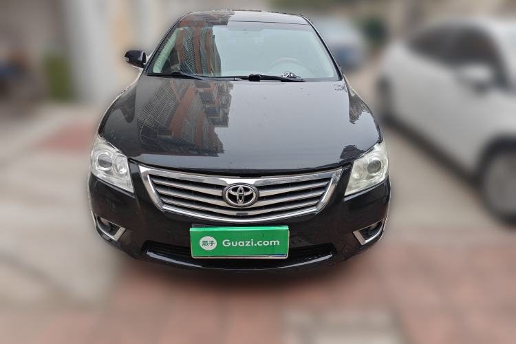 Used Toyota Camry 2011 240G Classic Anniversary Edition Front