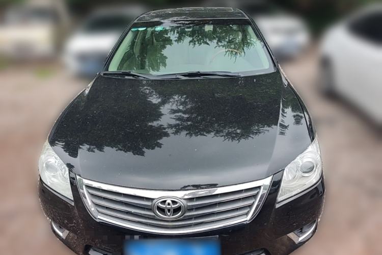 Used Toyota Camry 2011 240G Classic Anniversary Edition Front