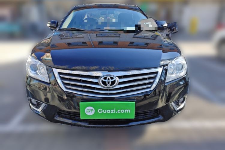 Used Toyota Camry 2011 200G Classic Anniversary Edition Front