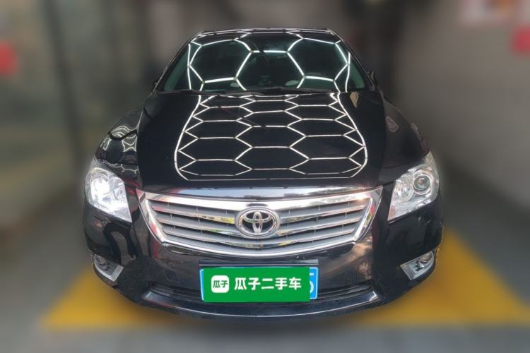 Used Toyota Camry 2011 240G Luxury Anniversary Edition Front
