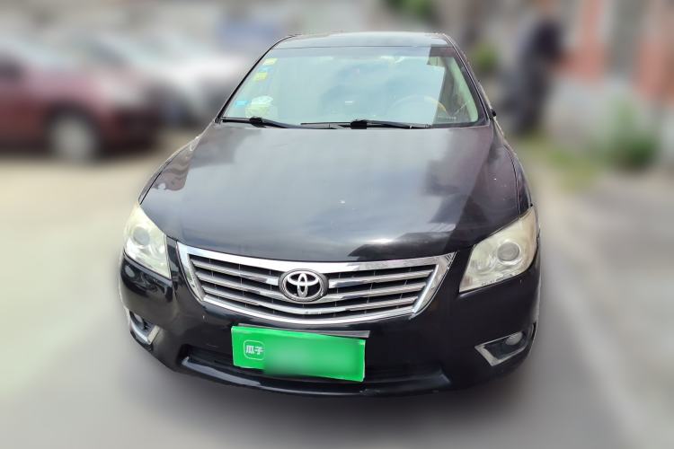 Used Toyota Camry 2011 200E Elite Sunroof Edition Front