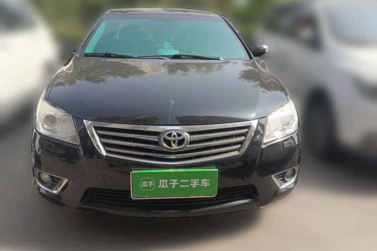 Used Toyota Camry 2011 200G Luxury Anniversary Edition Front