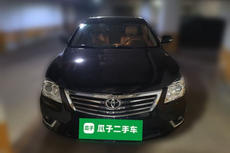 Used Toyota Camry 2011 240G Luxury Anniversary Edition Front