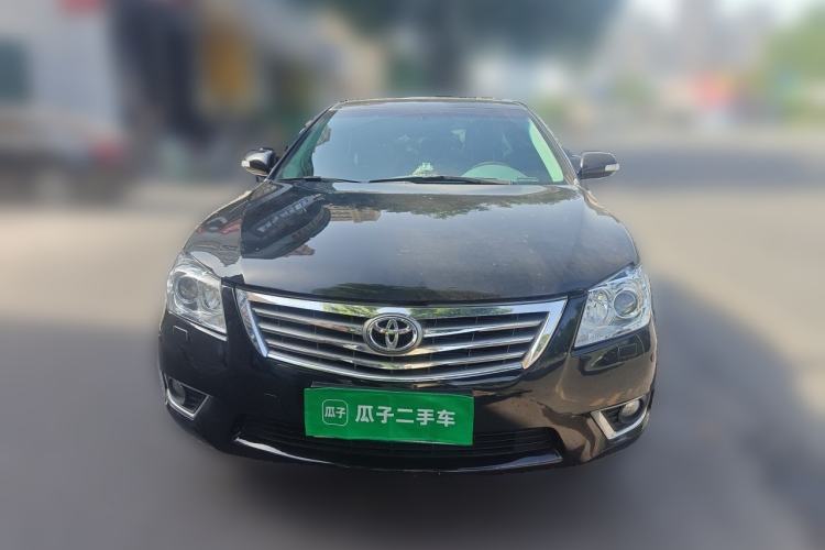 Used Toyota Camry 2011 240G Classic Anniversary Edition Front