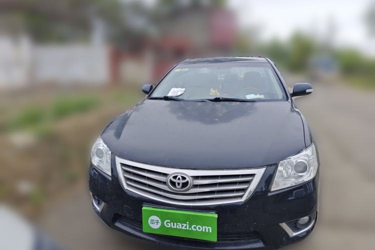 Used Toyota Camry 2011 200G Classic Anniversary Edition Front
