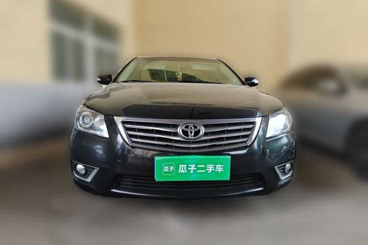 Used Toyota Camry 2011 200E Elite Sunroof Edition Front