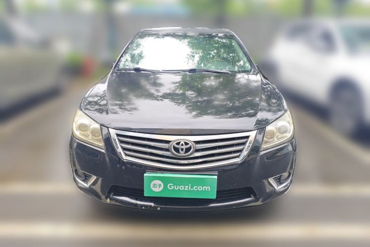Used Toyota Camry 2011 200G Classic Anniversary Edition Front