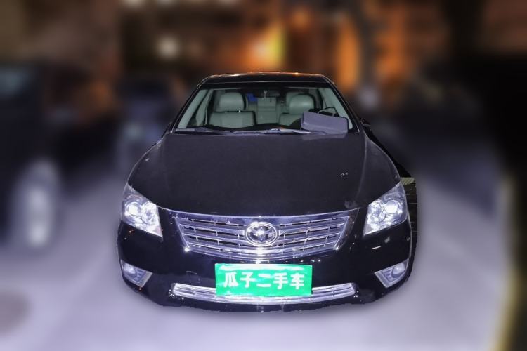 Used Toyota Camry 2011 200G Classic Anniversary Edition Front
