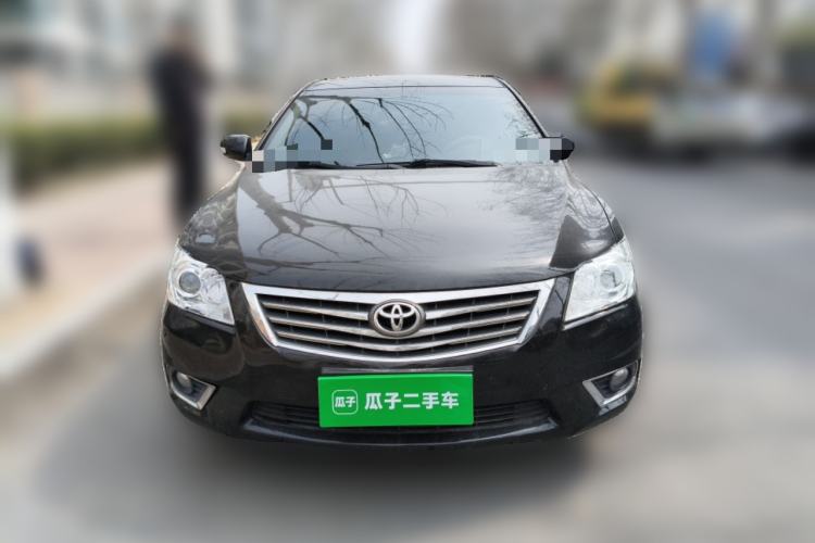 Used Toyota Camry 2011 200G Classic Anniversary Edition Front