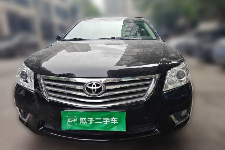 Used Toyota Camry 2011 200E Elite Sunroof Edition Front
