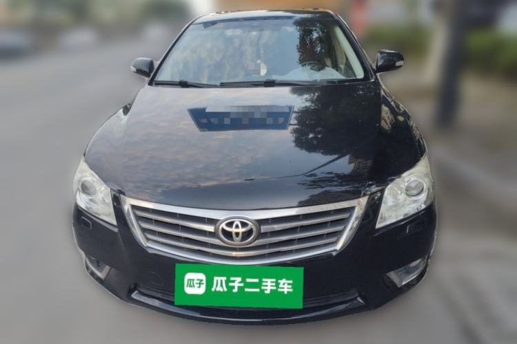 Used Toyota Camry 2011 240G Luxury Anniversary Edition Front