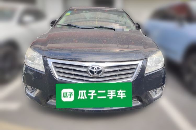 Used Toyota Camry 2011 240G Classic Anniversary Edition Front
