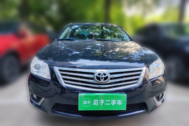 Used Toyota Camry 2011 200G Classic Anniversary Edition Front