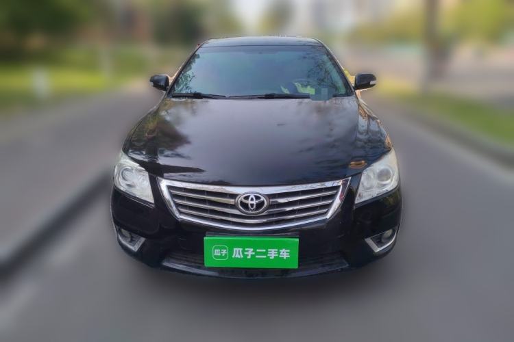 Used Toyota Camry 2011 200G Classic Anniversary Edition Front