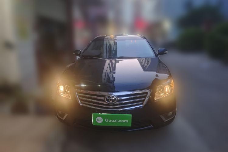 Used Toyota Camry 2011 200G Classic Anniversary Edition Front