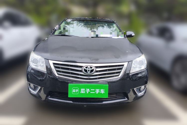 Used Toyota Camry 2011 200G Classic Anniversary Edition Front