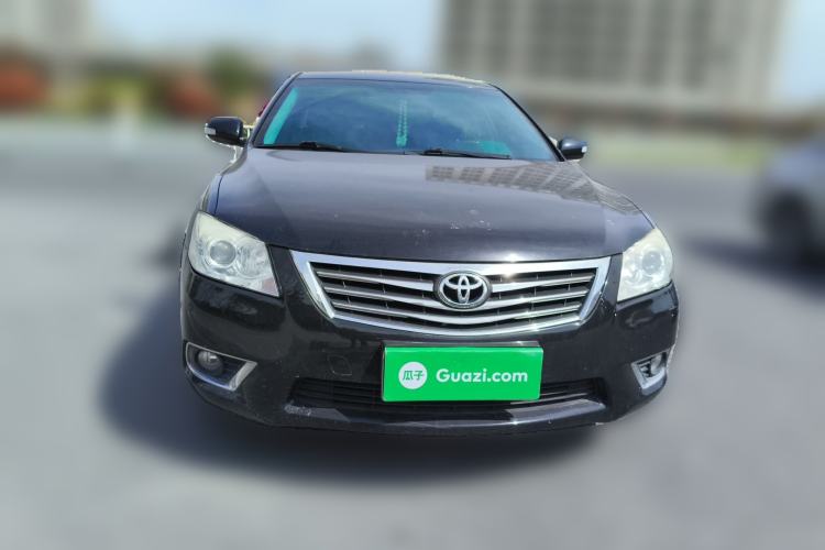 Used Toyota Camry 2011 240G Classic Anniversary Edition Front