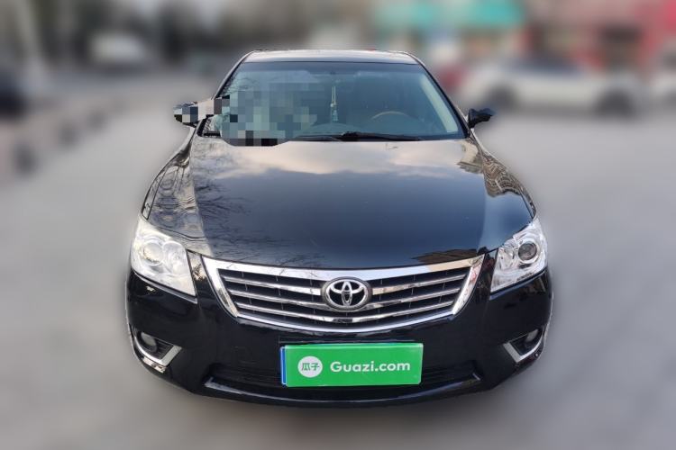 Used Toyota Camry 2011 200G Classic Anniversary Edition Front