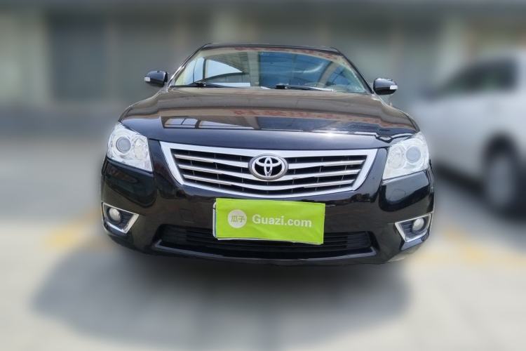 Used Toyota Camry 2011 200G Classic Anniversary Edition Front