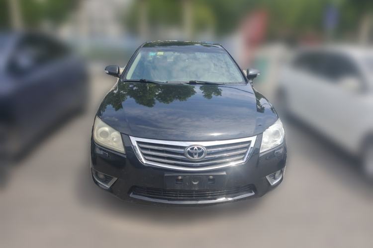 Used Toyota Camry 2011 200G Luxury Anniversary Edition Front