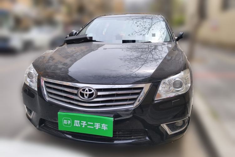 Used Toyota Camry 2011 240G Luxury Anniversary Edition Front