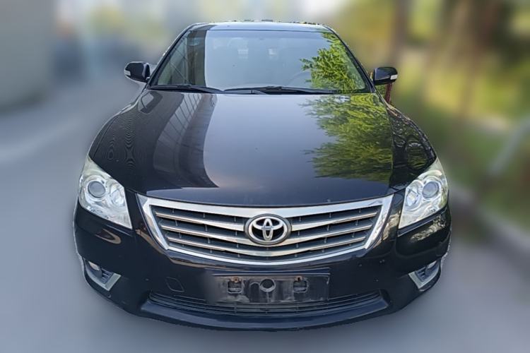 Used Toyota Camry 2011 200G Classic Anniversary Edition Front
