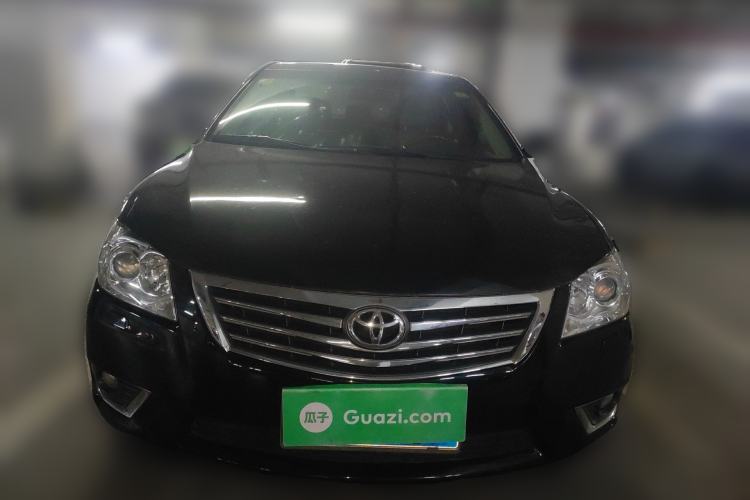 Used Toyota Camry 2011 240G Luxury Anniversary Edition Front