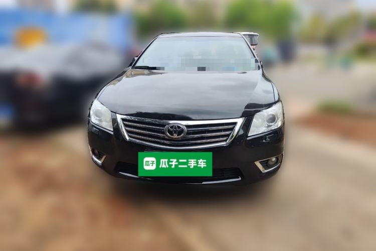 Used Toyota Camry 2011 240G Luxury Anniversary Edition Front