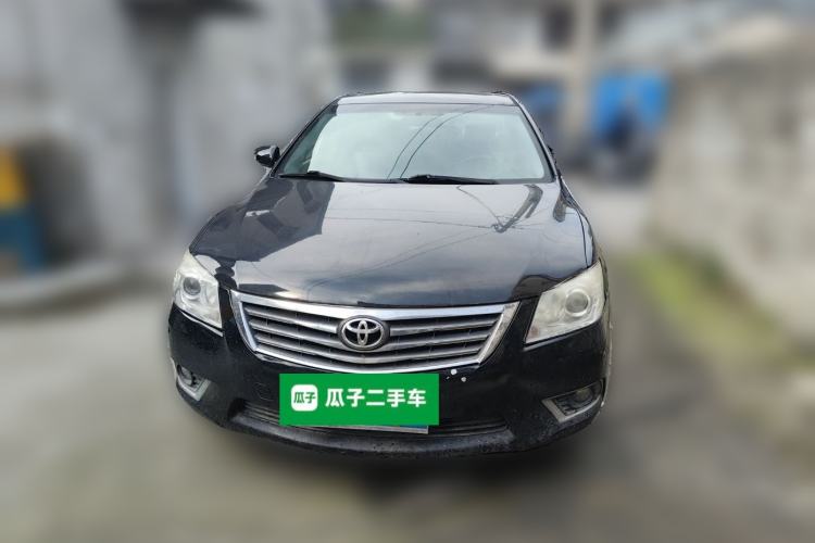 Used Toyota Camry 2011 200G Classic Anniversary Edition Front