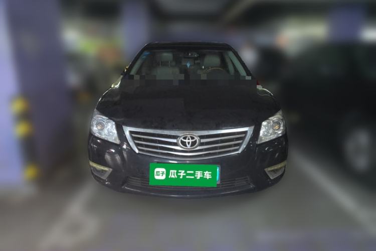 Used Toyota Camry 2011 200G Classic Anniversary Edition Front