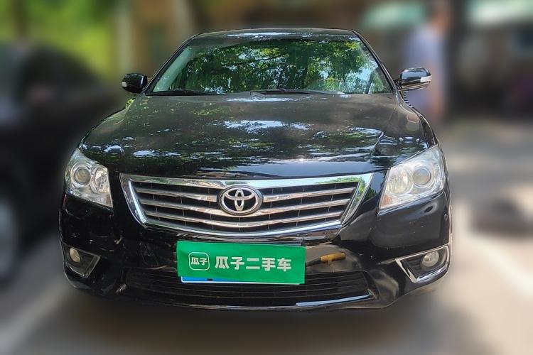 Used Toyota Camry 2011 200G Classic Anniversary Edition Front