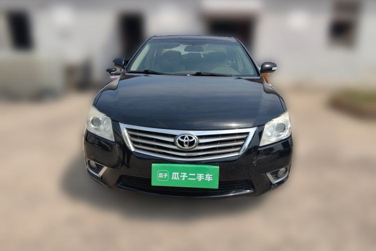 Used Toyota Camry 2011 240G Classic Anniversary Edition Front