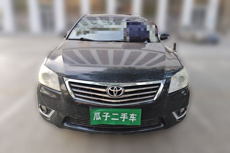 Used Toyota Camry 2011 200G Classic Anniversary Edition Front