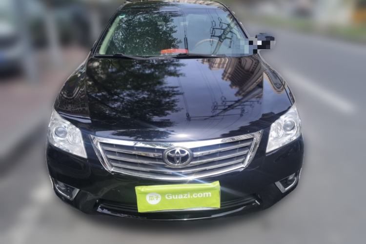 Used Toyota Camry 2011 240G Classic Anniversary Edition Front