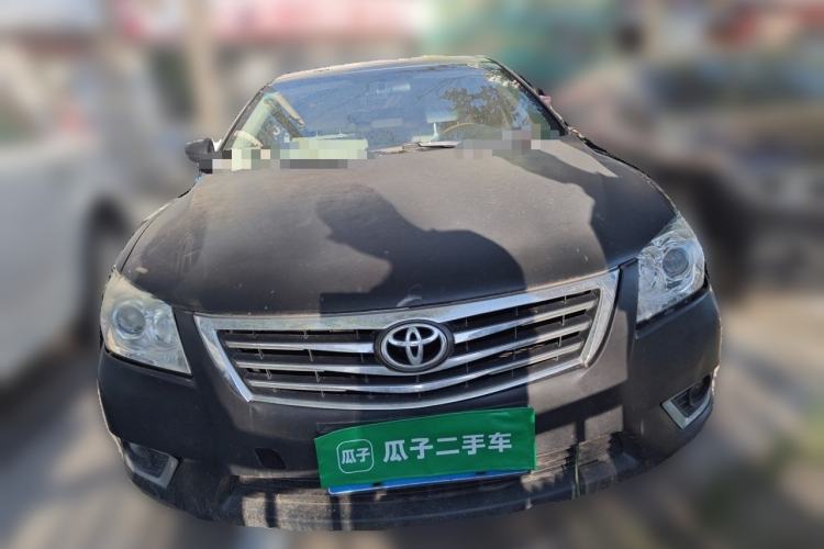 Used Toyota Camry 2011 200G Classic Anniversary Edition Front