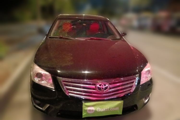 Used Toyota Camry 2011 200G Classic Anniversary Edition Front