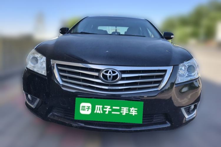 Used Toyota Camry 2011 200G Classic Anniversary Edition Front