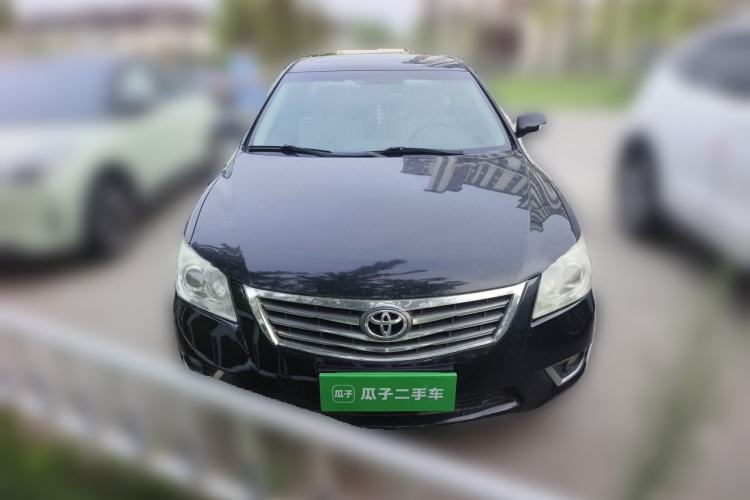 Used Toyota Camry 2011 240G Classic Anniversary Edition Front