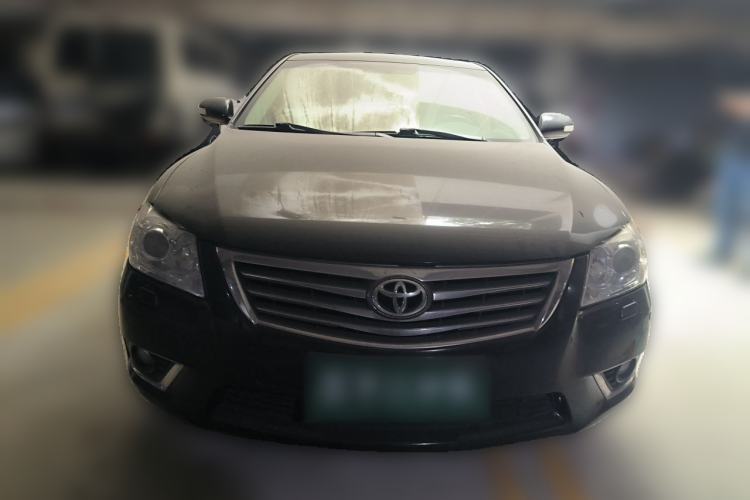 Used Toyota Camry 2011 240G Luxury Anniversary Edition Front